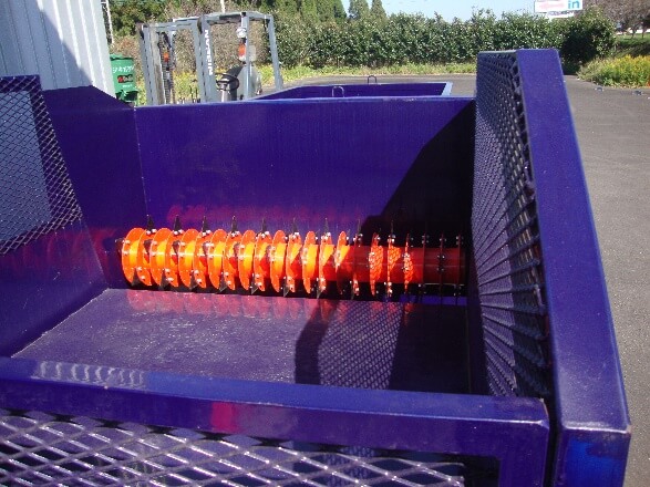 リフトベールクラッシャー