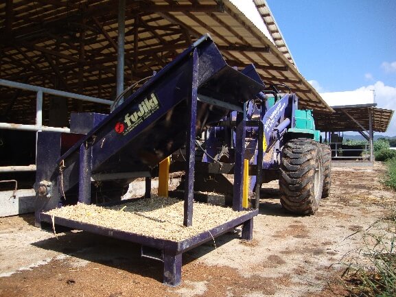 リフトベールクラッシャー