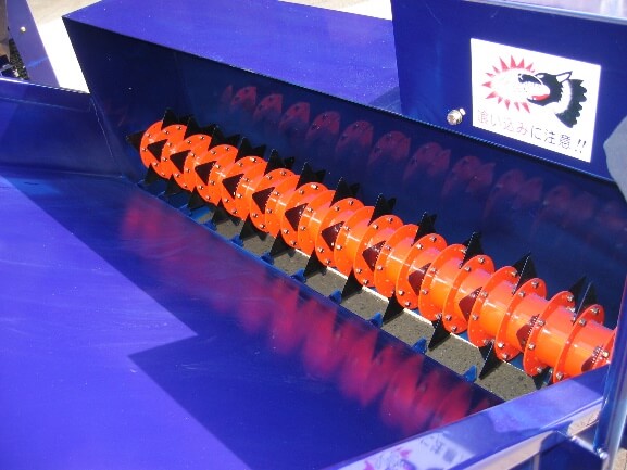 リフトベールクラッシャー